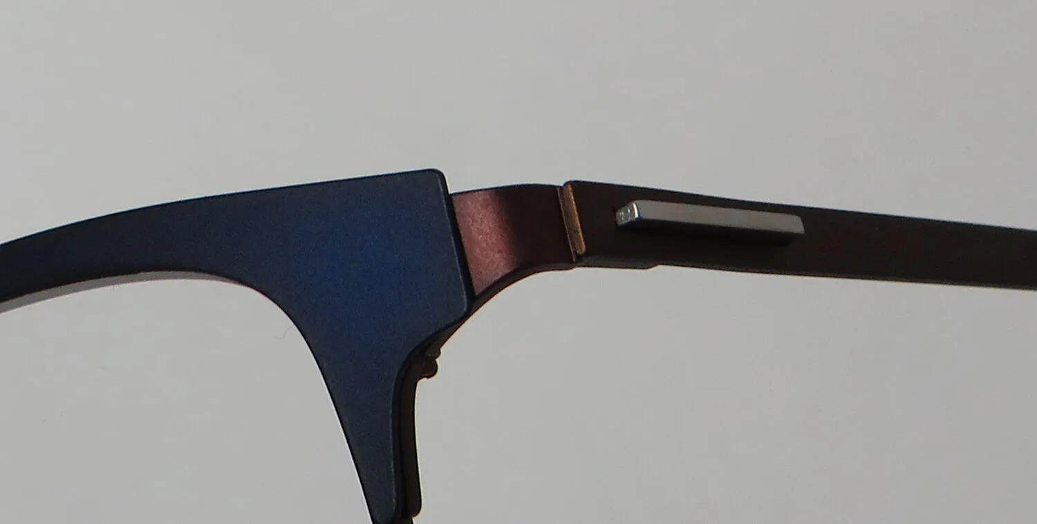 Lightec 30196l bm07 Eyeglasses Navy 53mm 6