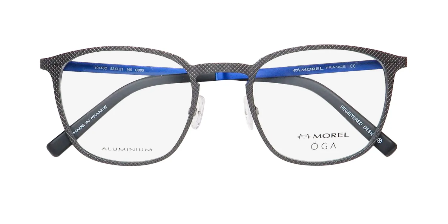 Morel Oga 10143o gb05 Eyeglasses Grey 52mm 2
