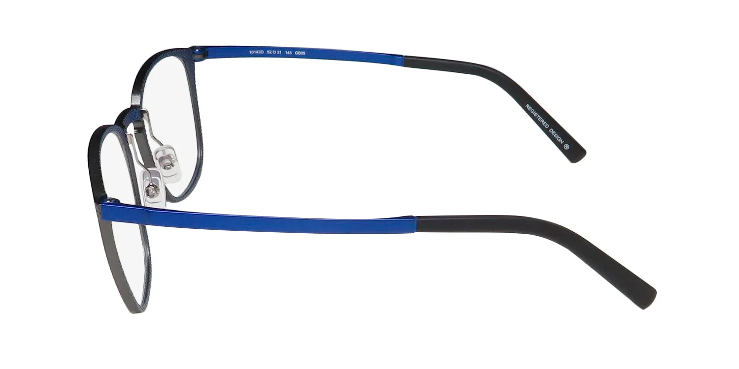 Morel Oga 10143o gb05 Eyeglasses Grey 52mm 4