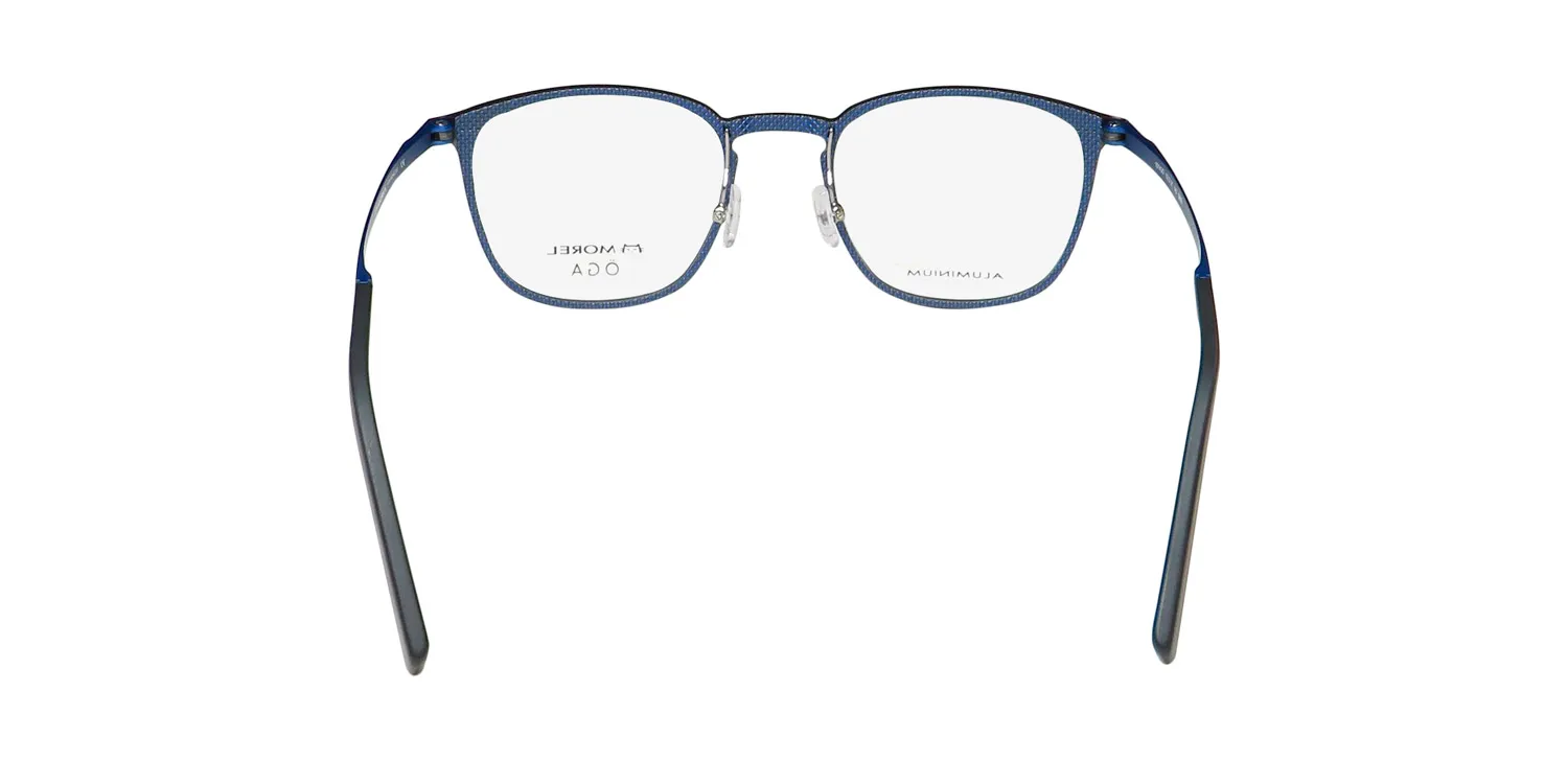 Morel Oga 10143o gb05 Eyeglasses Grey 52mm 5