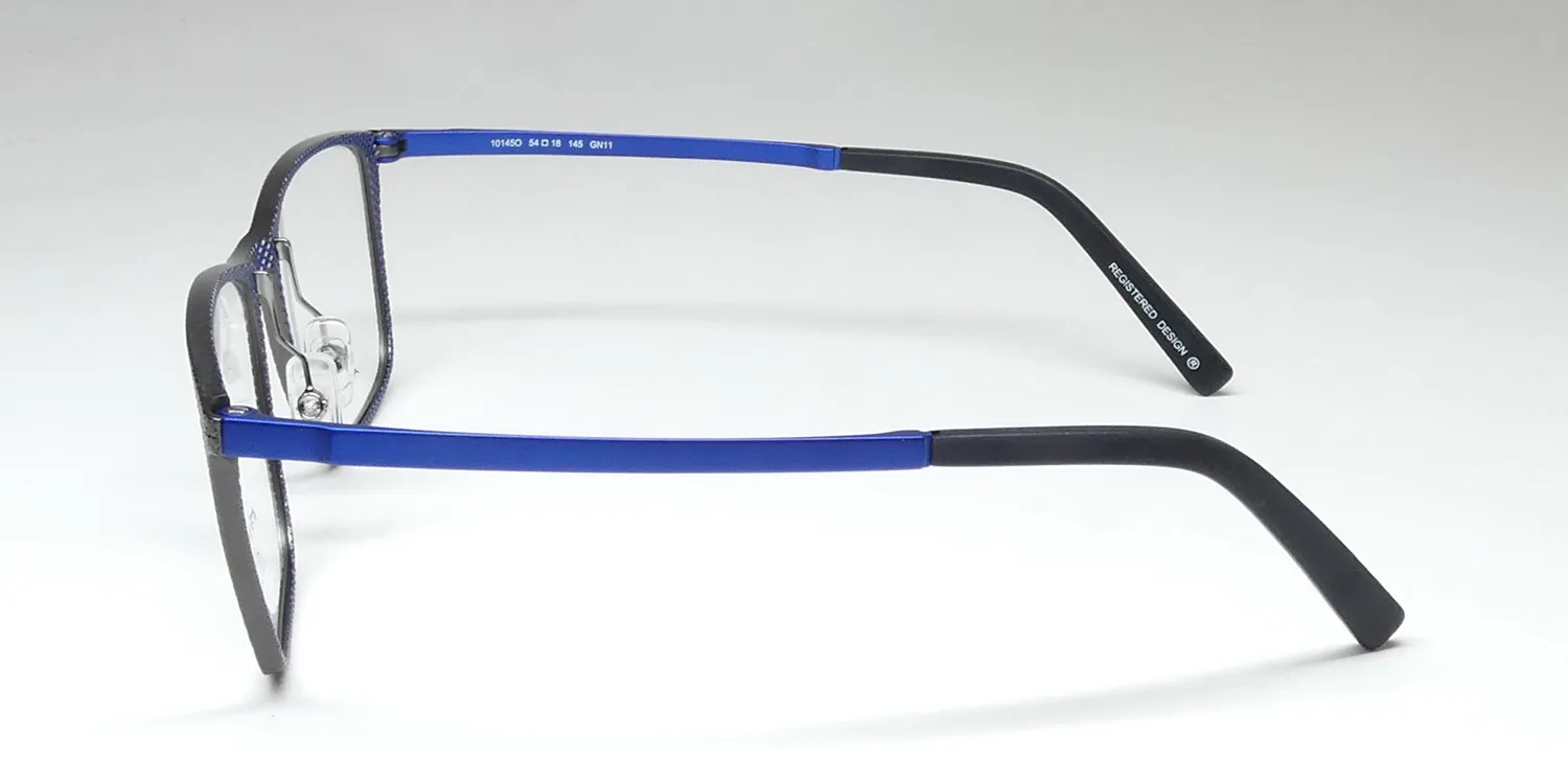Morel Oga 10145o gn11 Eyeglasses Grey 54mm 4