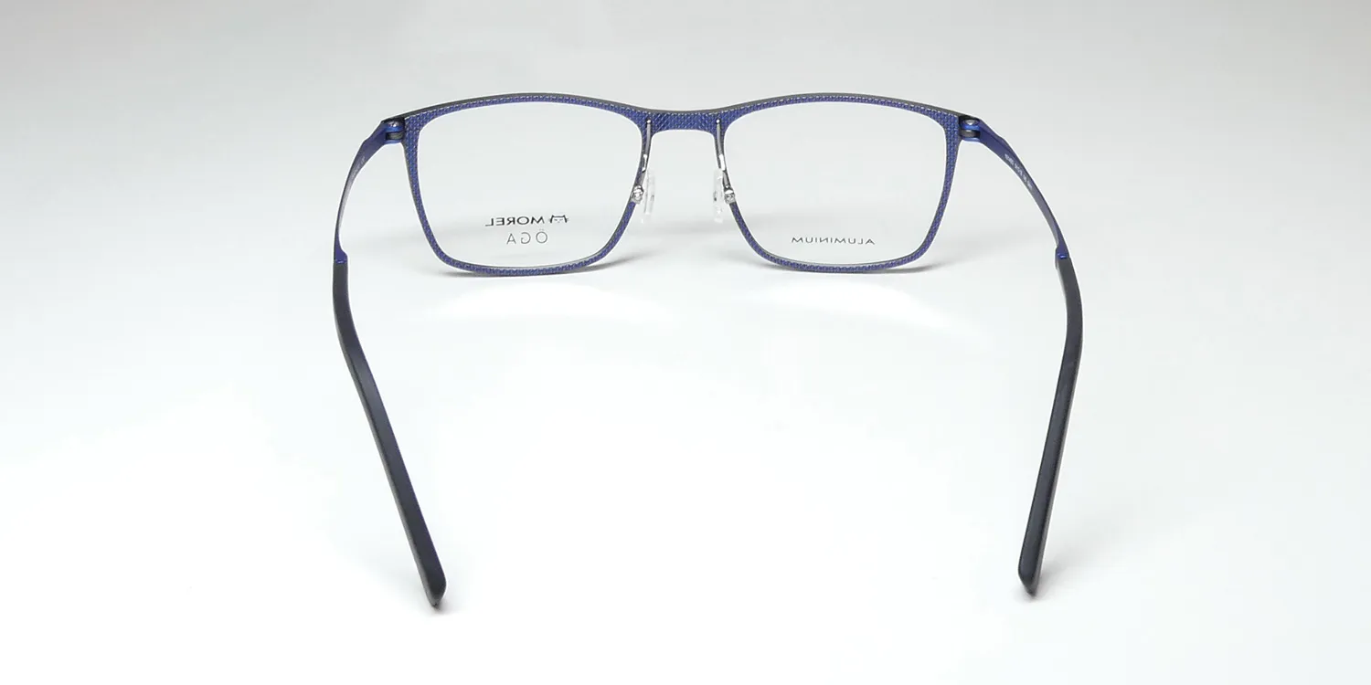 Morel Oga 10145o gn11 Eyeglasses Grey 54mm 5