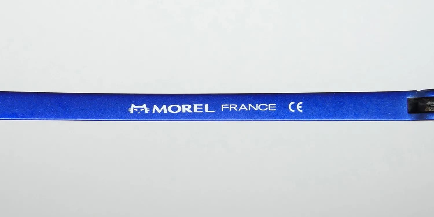 Morel Oga 10145o gn11 Eyeglasses Grey 54mm 8