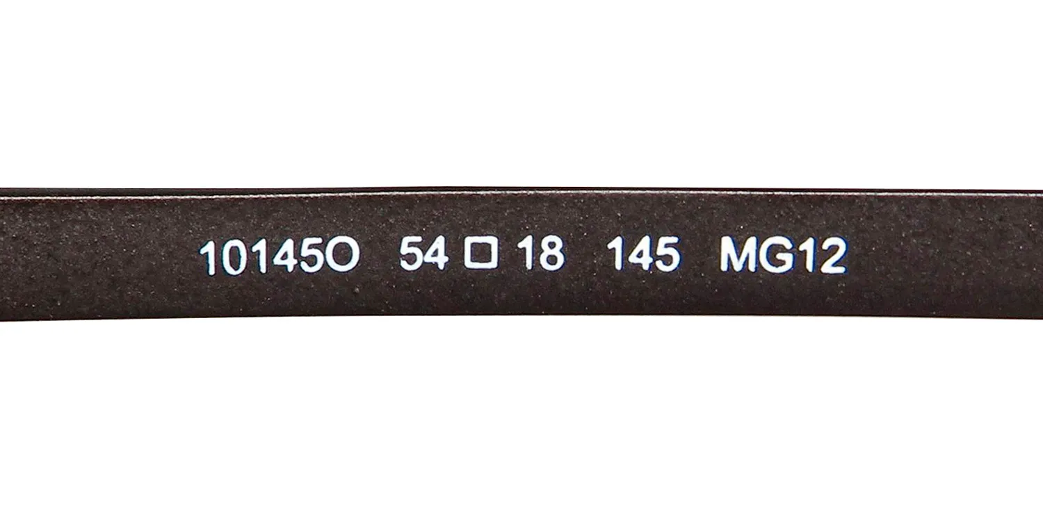 Morel Oga 10145o mg12 Eyeglasses Brown 54mm 7