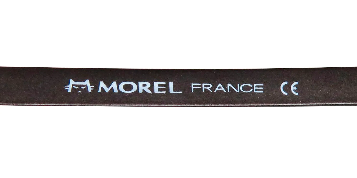 Morel Oga 10145o mg12 Eyeglasses Brown 54mm 8