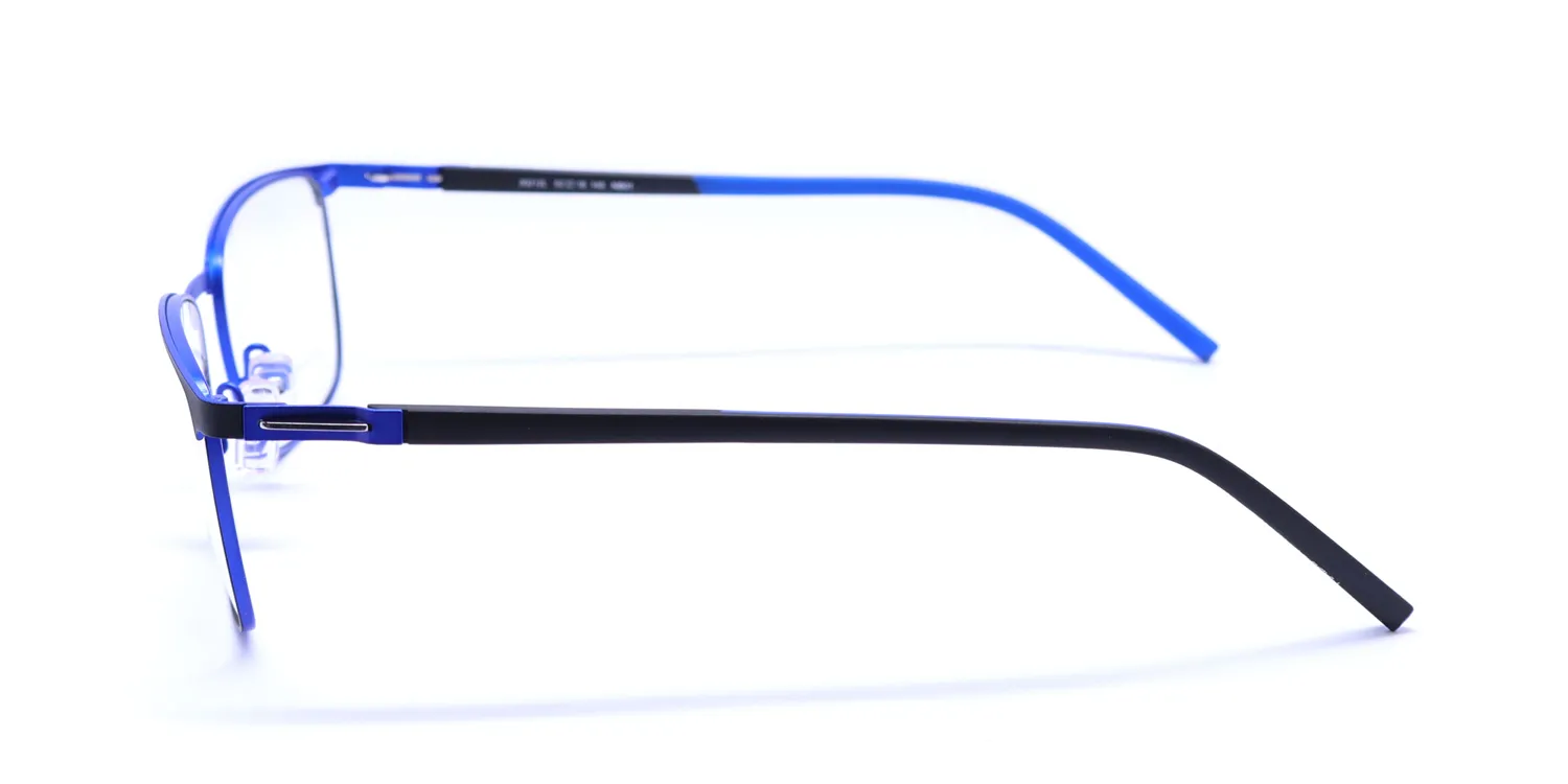 Morel Lightec 30212l nb01 Eyeglasses Black 52mm Unisex 4