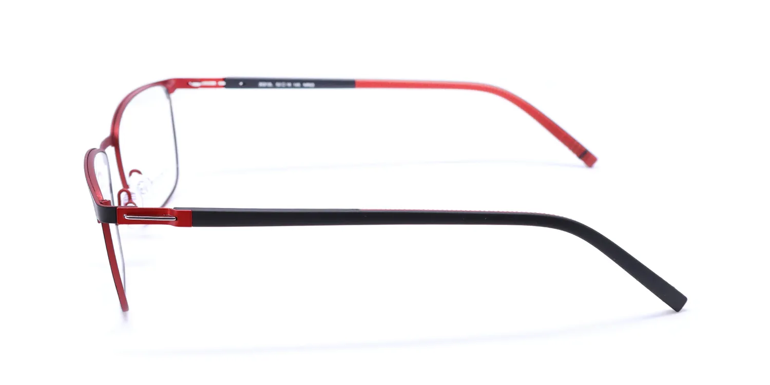 Morel Lightec 30212l nr03 Eyeglasses Black 52mm Unisex 4