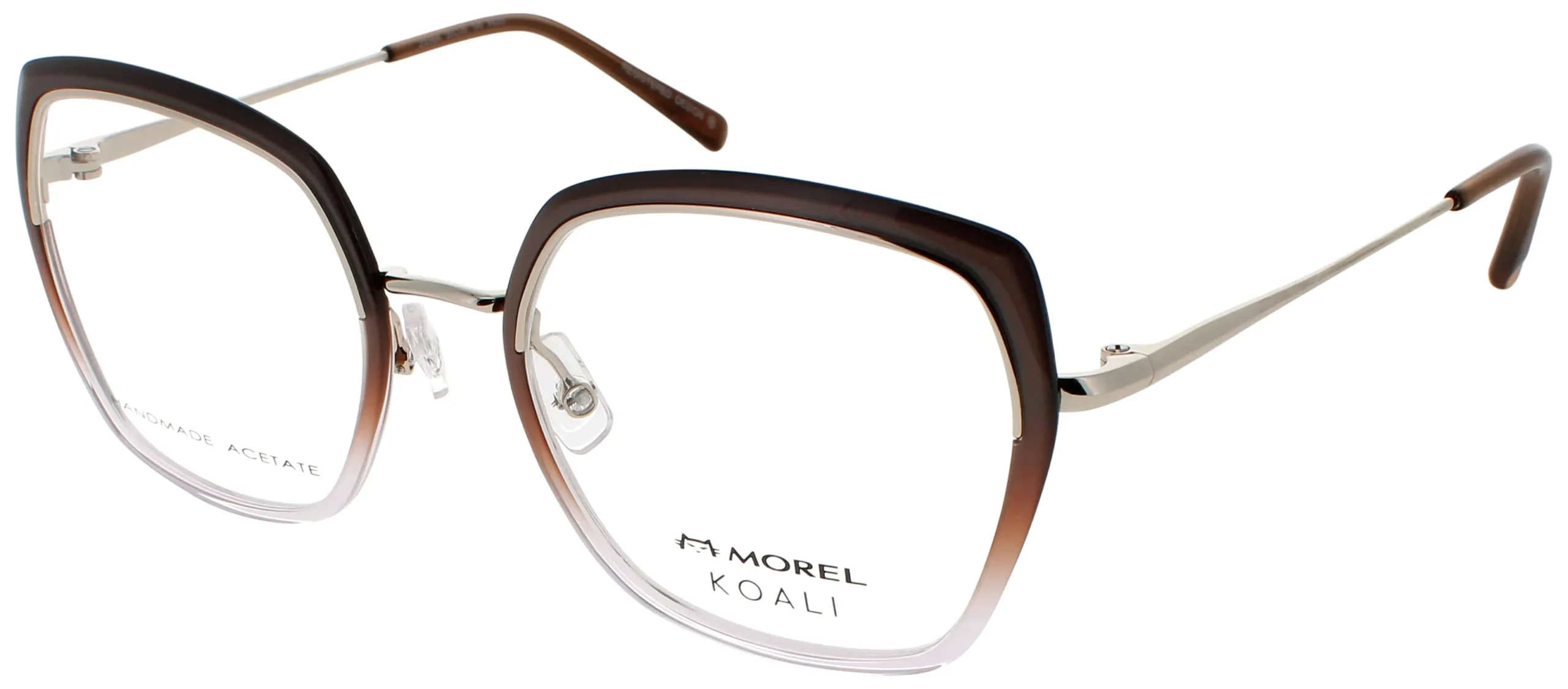 KOALI LILIANA MD03 Eyeglasses Brown 50mm Women