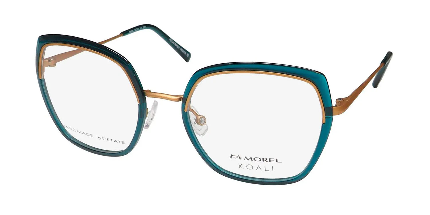KOALI 20096k vm01 Eyeglasses Green 50mm