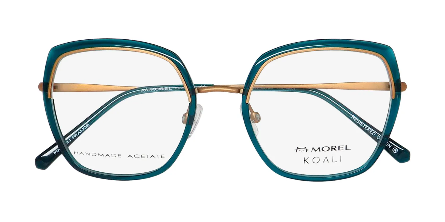 KOALI 20096k vm01 Eyeglasses Green 50mm 2