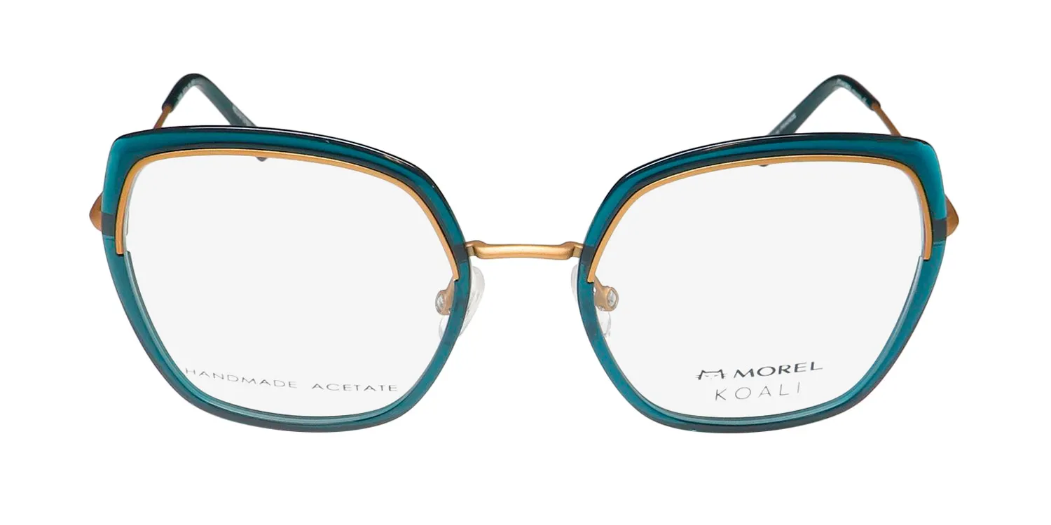 KOALI 20096k vm01 Eyeglasses Green 50mm 3