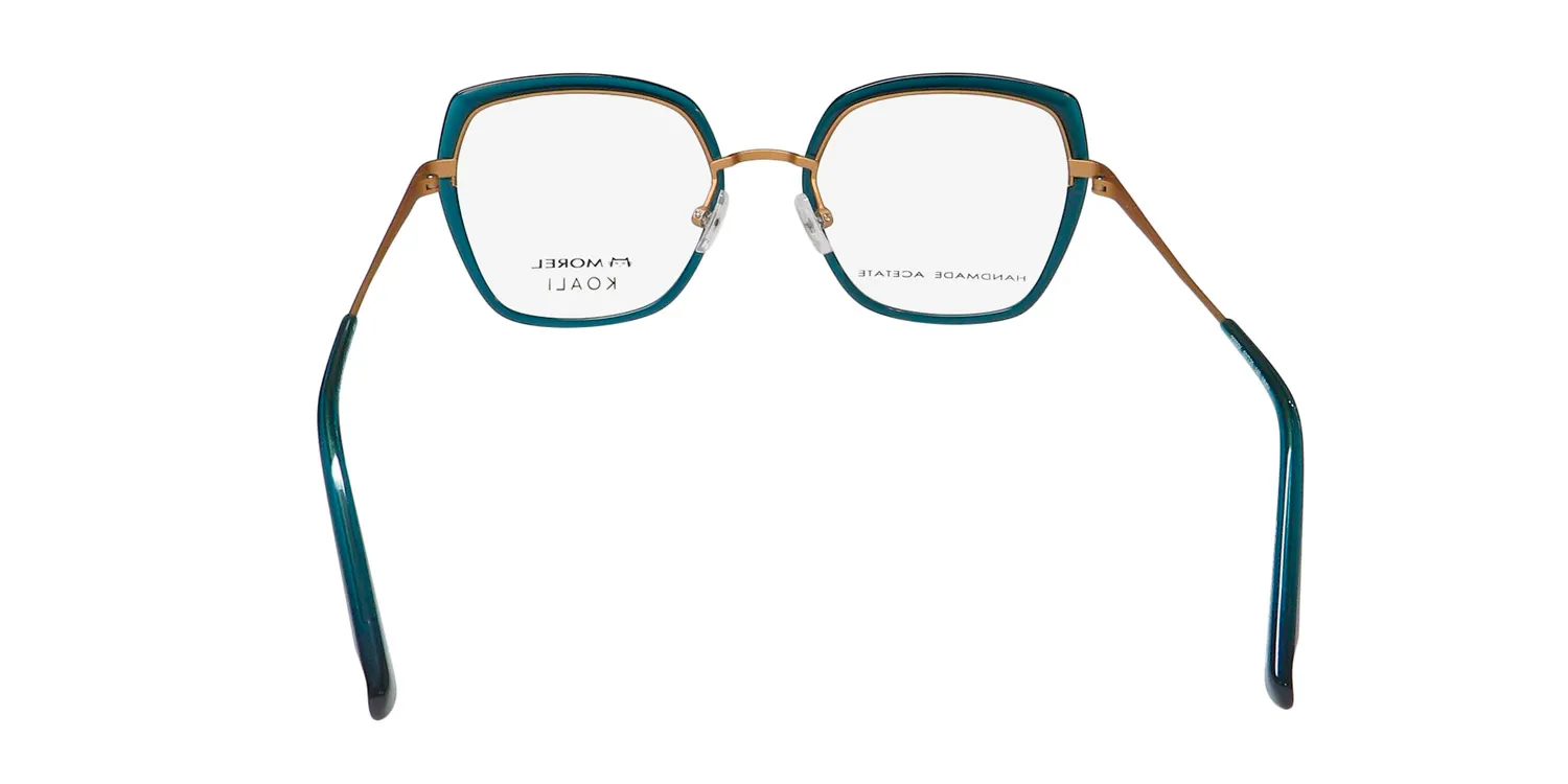 KOALI 20096k vm01 Eyeglasses Green 50mm 5