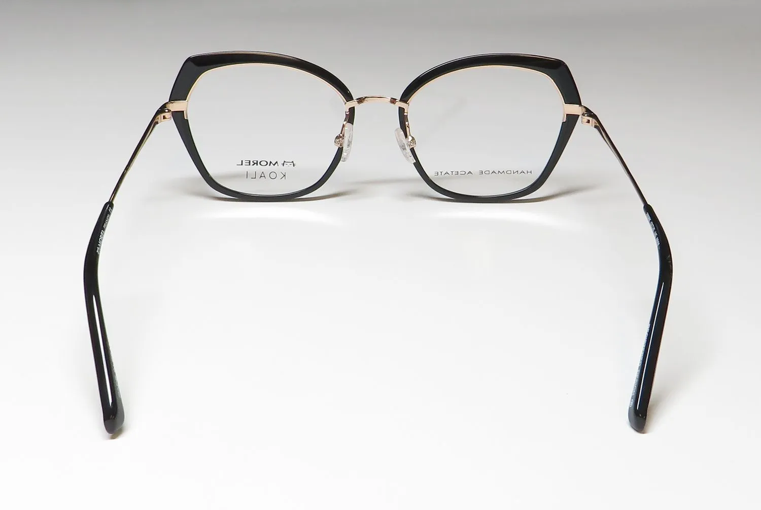 KOALI 20098K nn08 Eyeglasses Satin Black 53mm 5