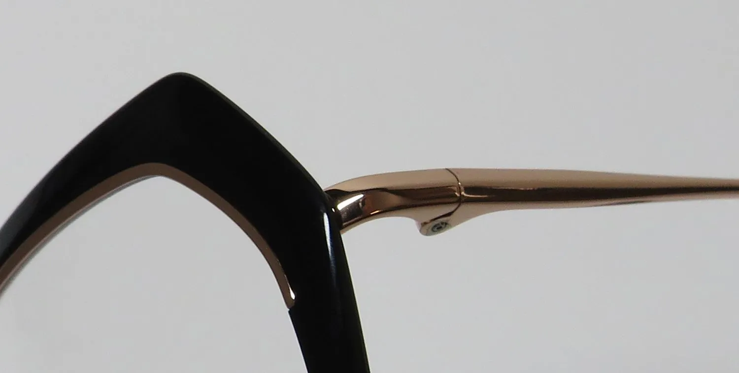 KOALI 20098K nn08 Eyeglasses Satin Black 53mm 6