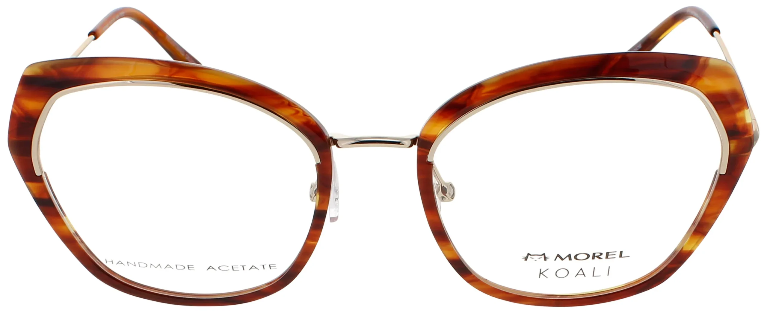 KOALI 20098K TP09 Eyeglasses Brown Women 2