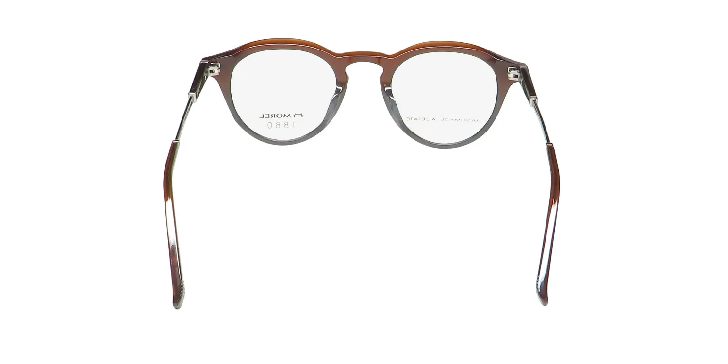Morel 1880 60123m mg02 Eyeglasses Brown 48mm Unisex 5