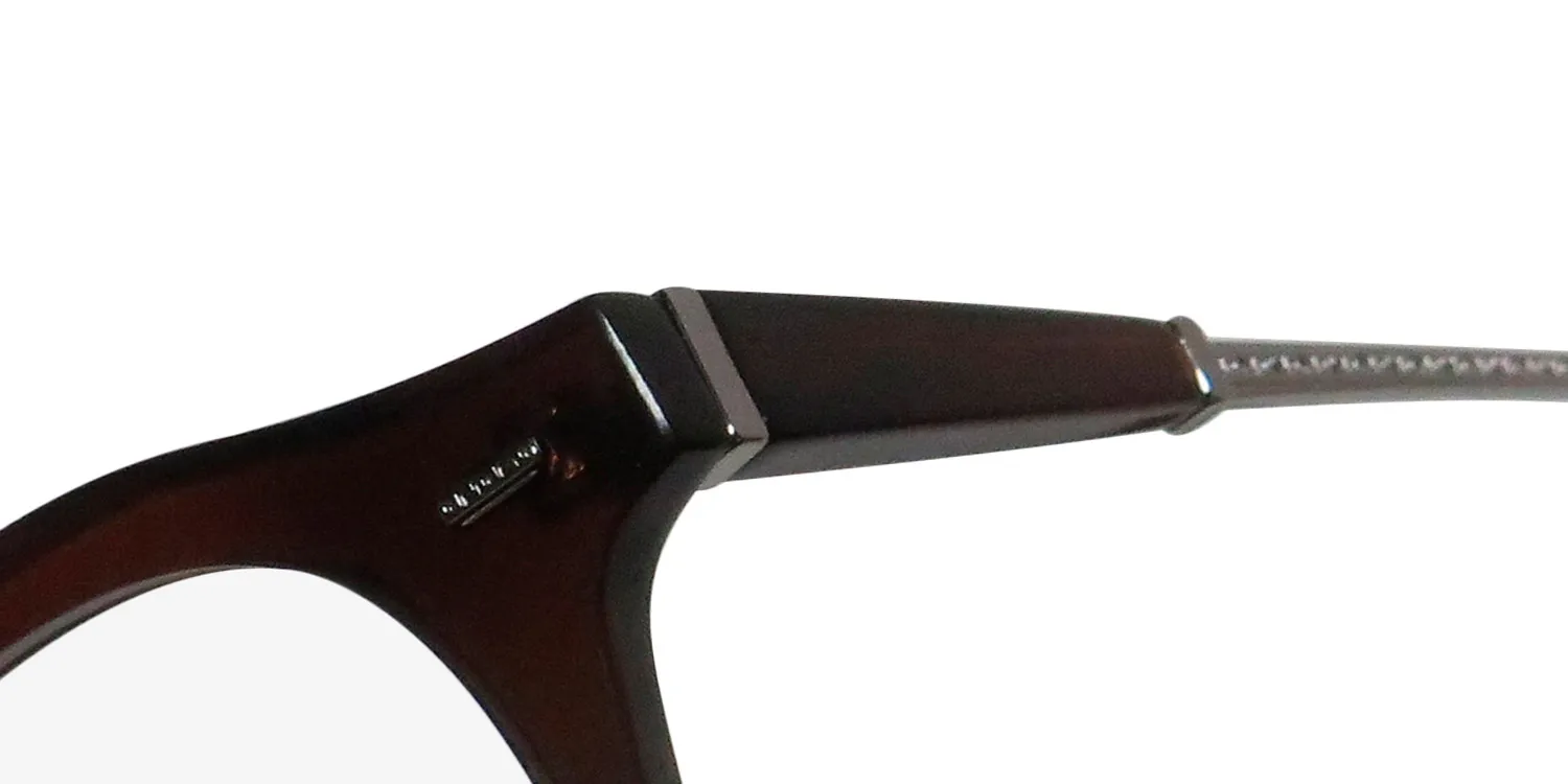 Morel 1880 60123m mg02 Eyeglasses Brown 48mm Unisex 6