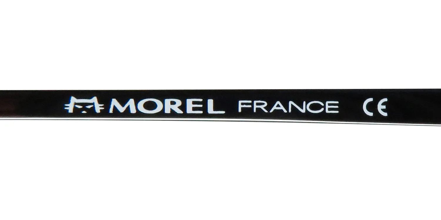 Morel 1880 60123m mg02 Eyeglasses Brown 48mm Unisex 8