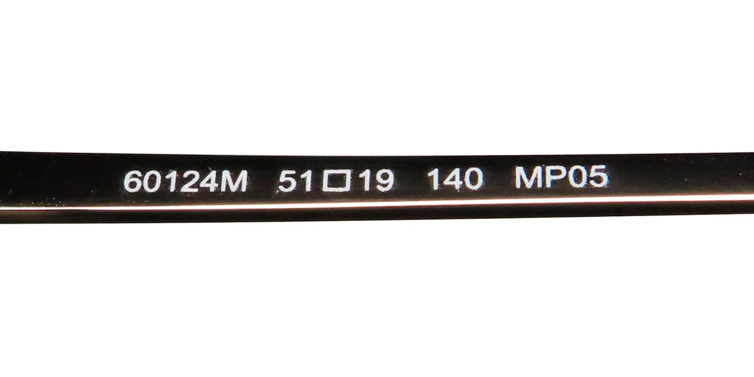 Morel 1880 60124m mp05 Eyeglasses Brown 51mm 7