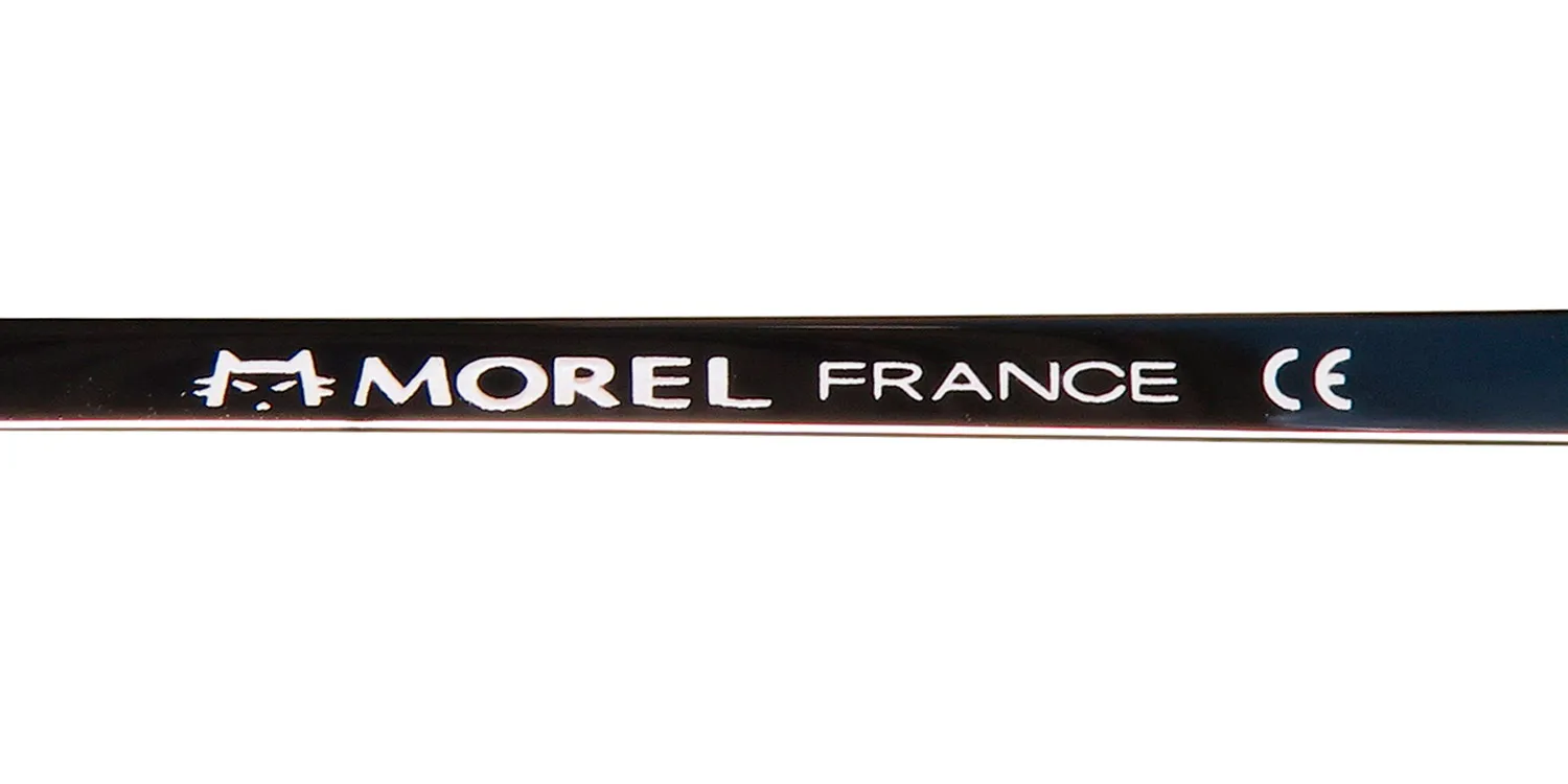Morel 1880 60124m mp05 Eyeglasses Brown 51mm 8