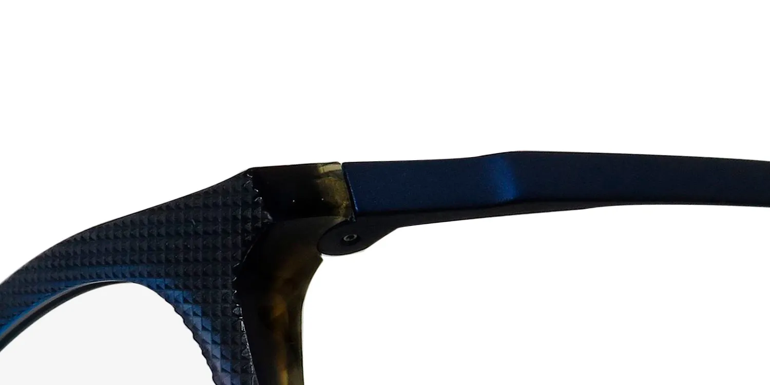 Morel Oga 10151o bb06 Eyeglasses Blue 52mm 6