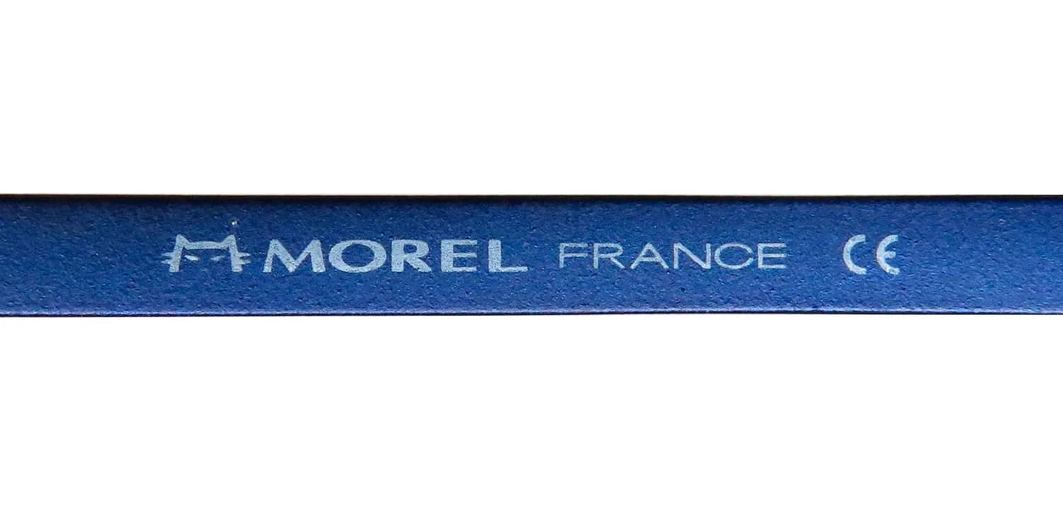 Morel Oga 10151o bb06 Eyeglasses Blue 52mm 8