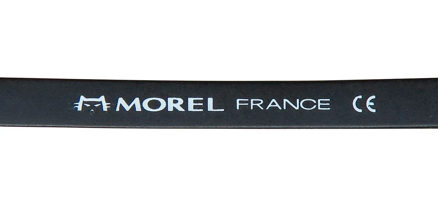 Morel Oga 10151o mn05 Eyeglasses Brown 52mm 8