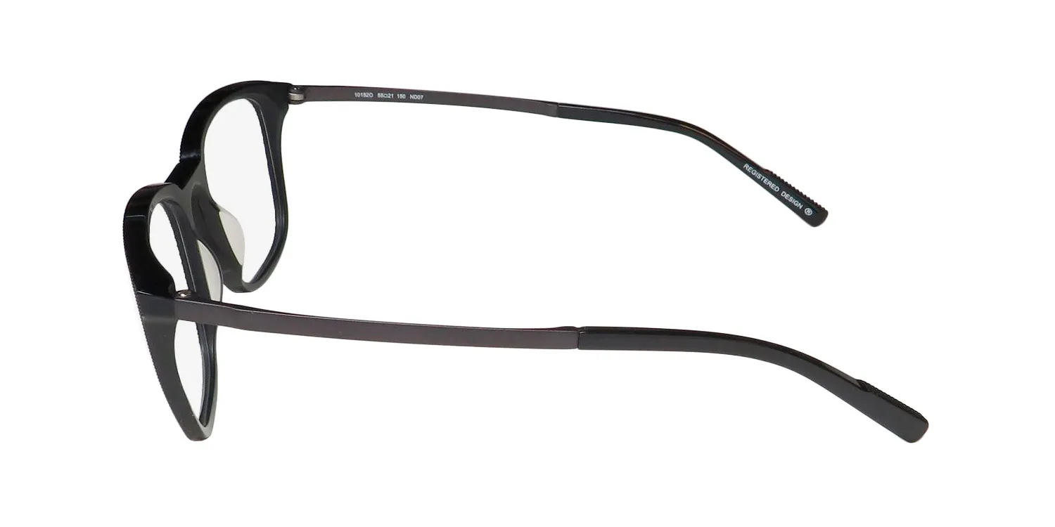 Morel Oga 10152o nd07 Eyeglasses Black 55mm 4
