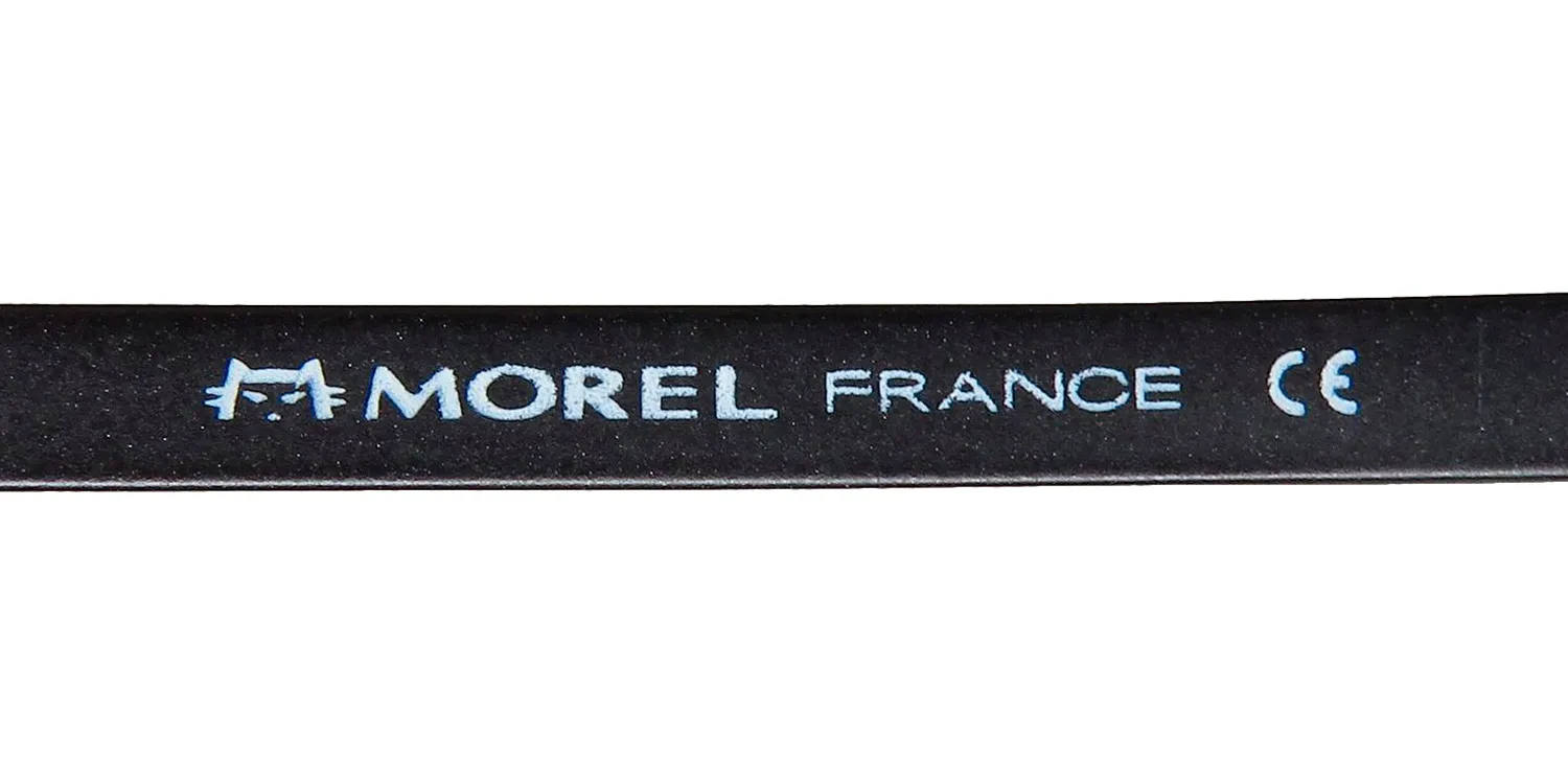 Morel Oga 10152o nd07 Eyeglasses Black 55mm 8