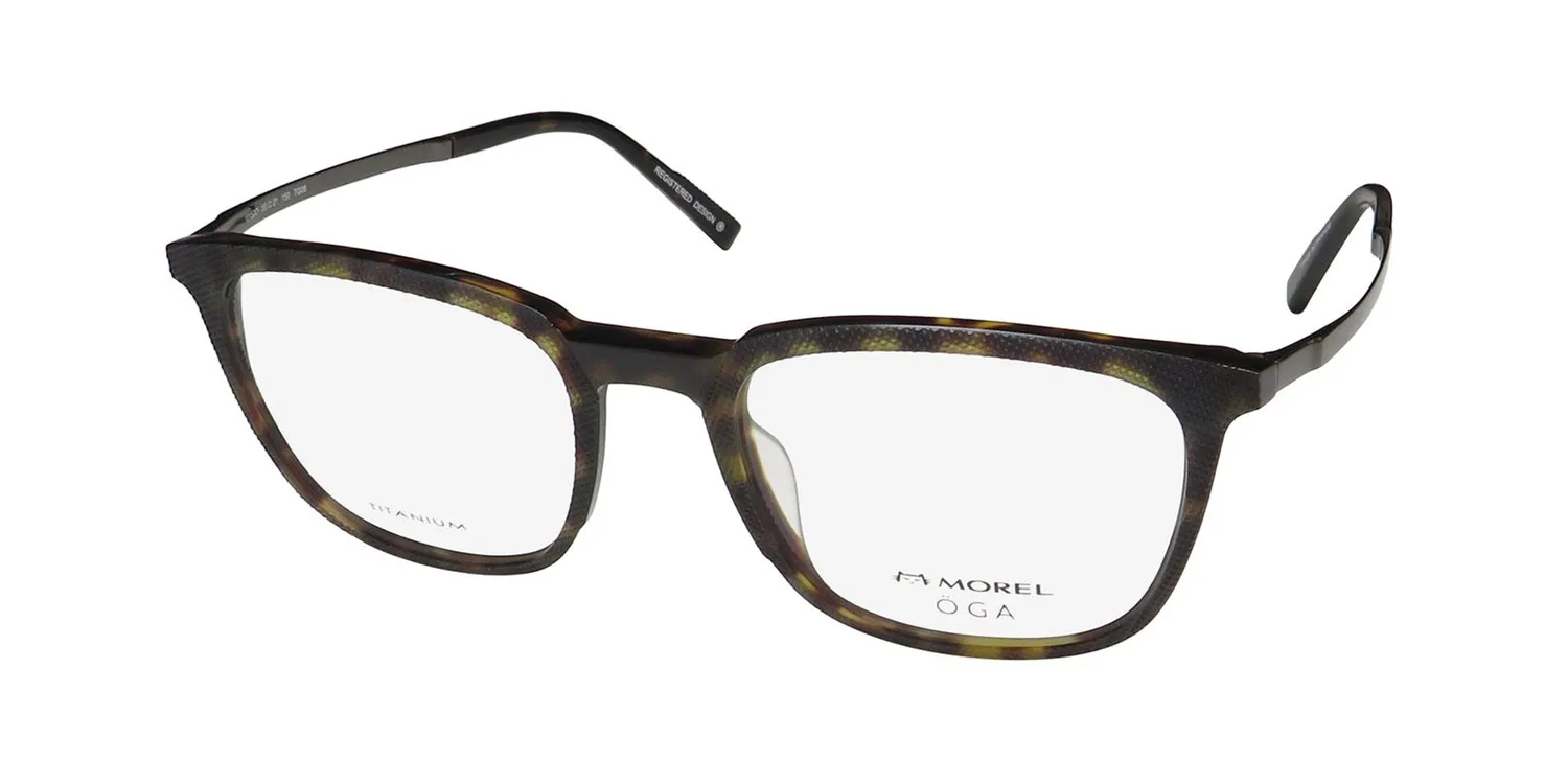 OGA 10152o tg08 Eyeglasses Brown 55mm