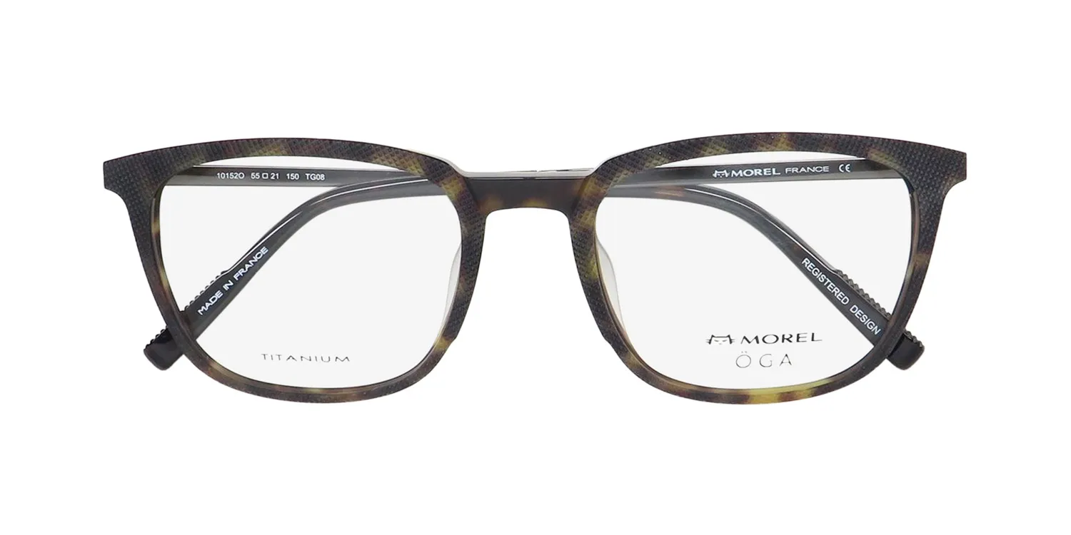 OGA 10152o tg08 Eyeglasses Brown 55mm 2