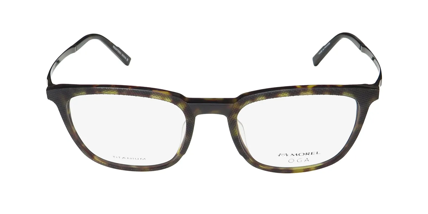 OGA 10152o tg08 Eyeglasses Brown 55mm 3