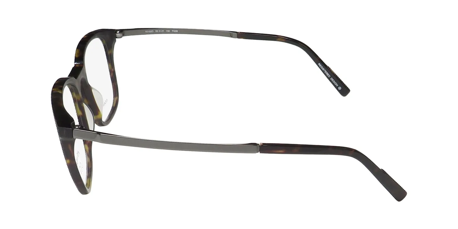 OGA 10152o tg08 Eyeglasses Brown 55mm 4