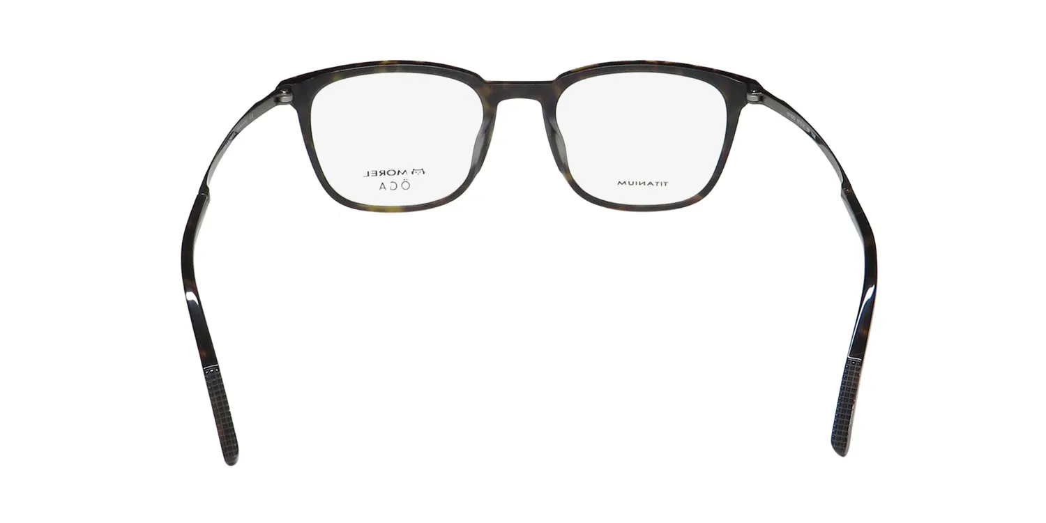 OGA 10152o tg08 Eyeglasses Brown 55mm 5