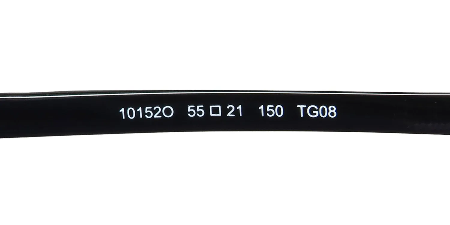 OGA 10152o tg08 Eyeglasses Brown 55mm 7