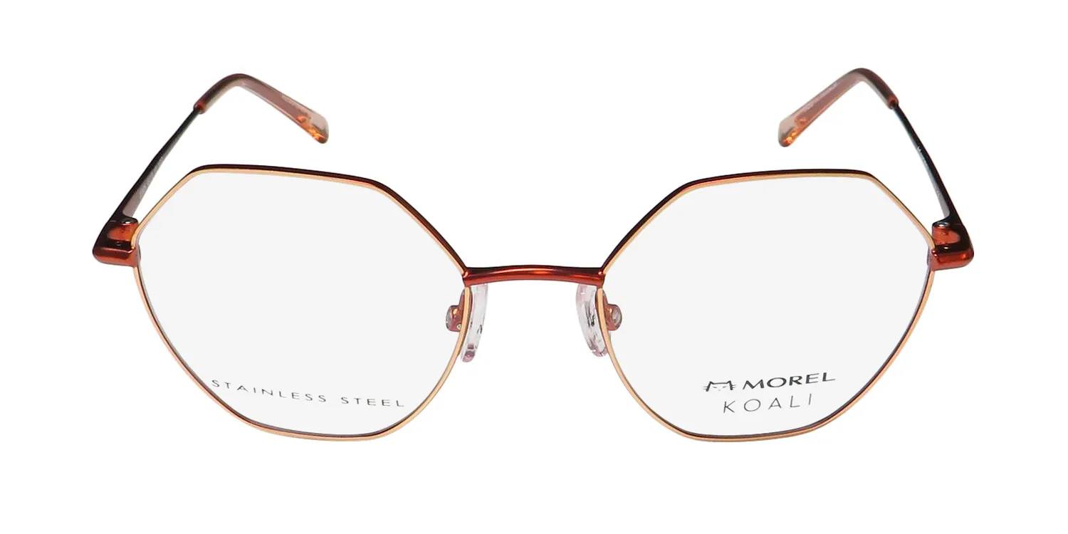 KOALI 20092k mp02 Eyeglasses Brown 48mm 3