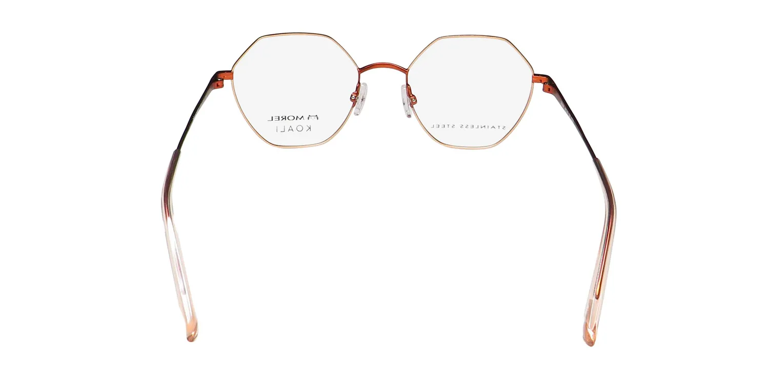 KOALI 20092k mp02 Eyeglasses Brown 48mm 5