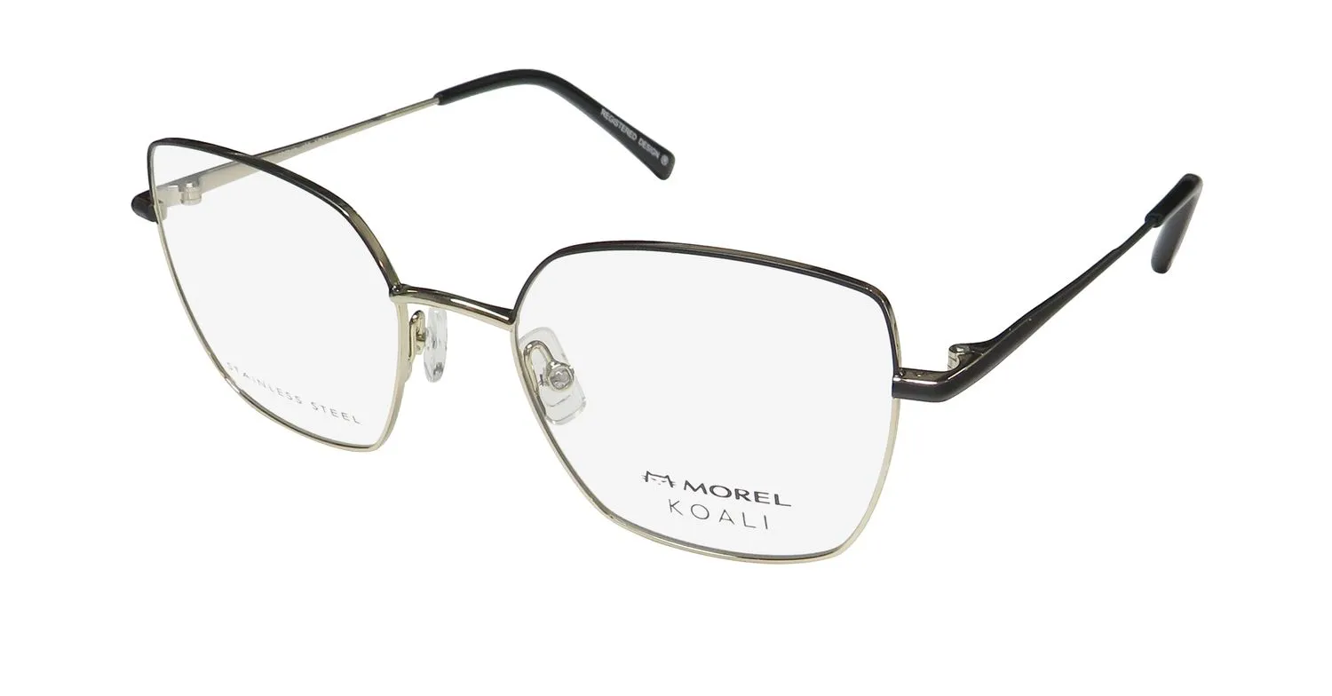 KOALI 20093k nd04 Eyeglasses Black 50mm