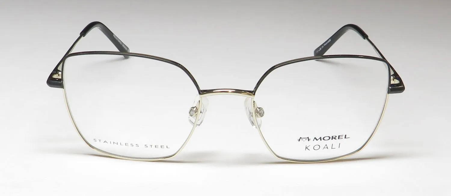 KOALI 20093k nd04 Eyeglasses Black 50mm 3