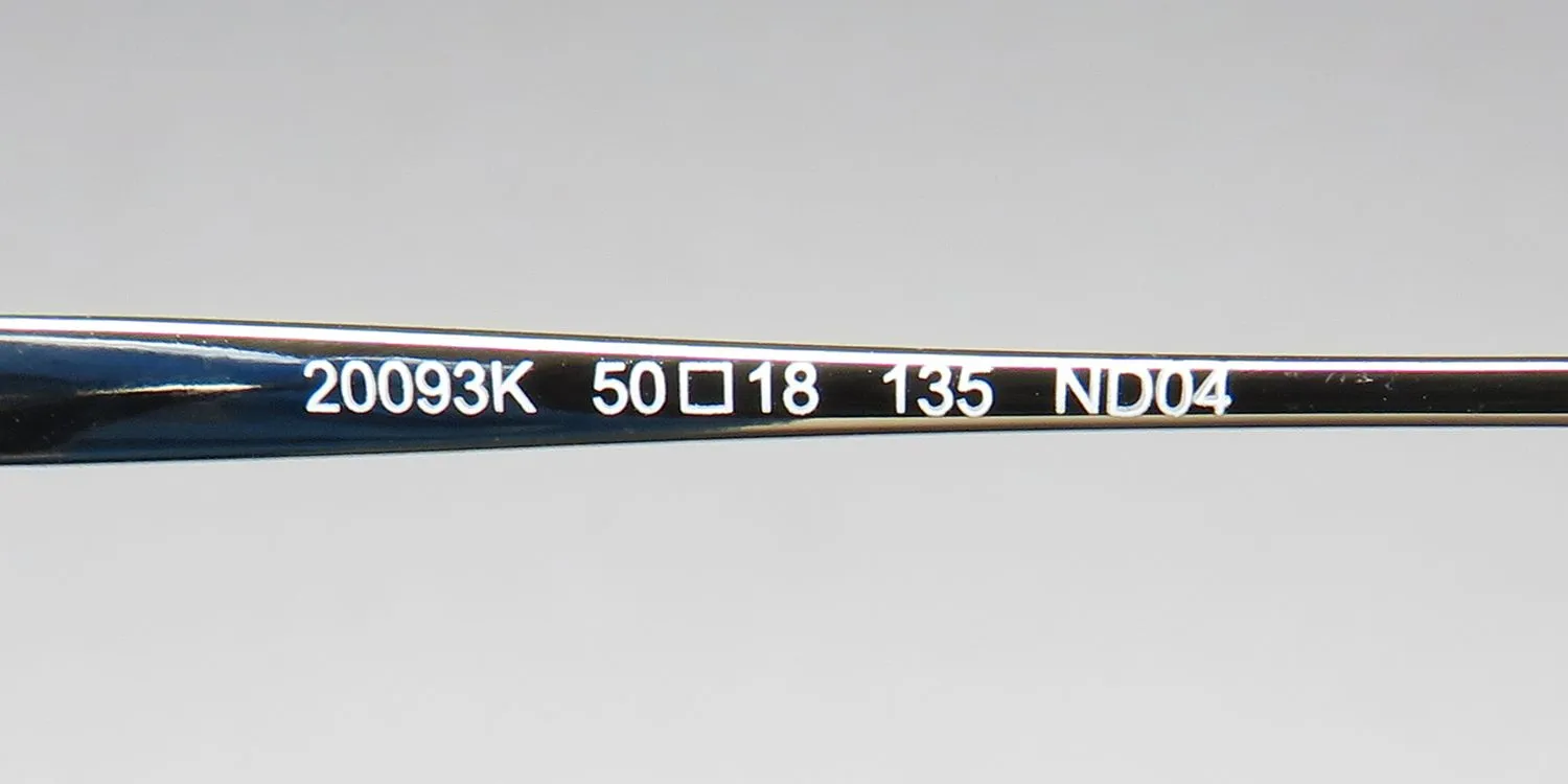 KOALI 20093k nd04 Eyeglasses Black 50mm 7