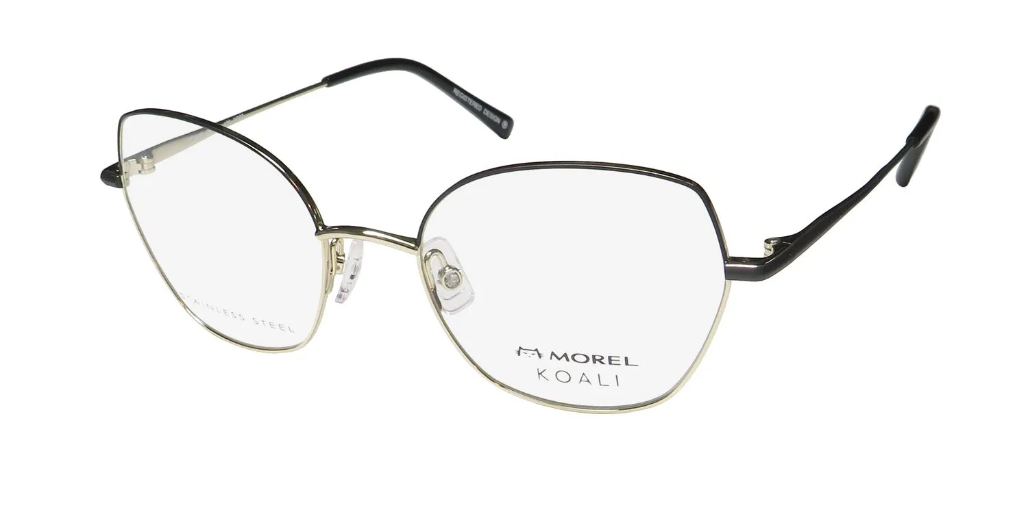 KOALI 20094k nd07 Eyeglasses Black 49mm