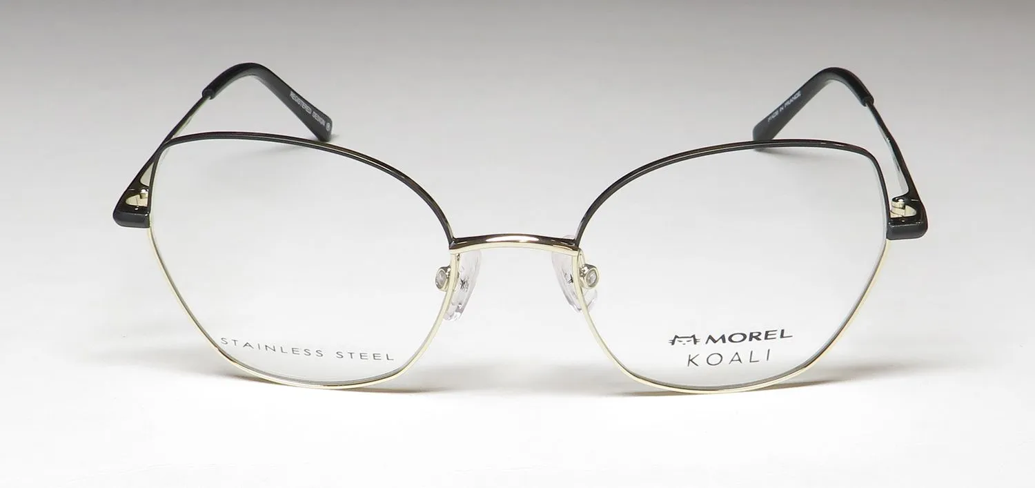 KOALI 20094k nd07 Eyeglasses Black 49mm 3