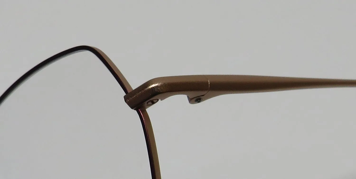 KOALI 20094k pp08 Eyeglasses Red Brown 49mm 6