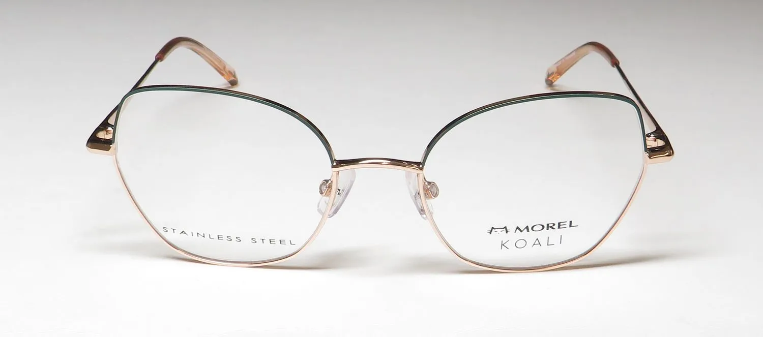 KOALI 20094k pv09 Eyeglasses Pink 49mm 3