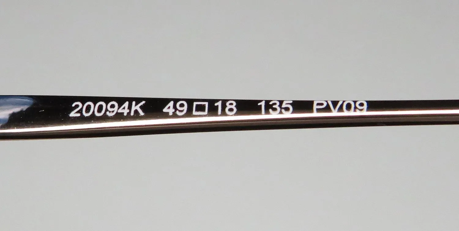 KOALI 20094k pv09 Eyeglasses Pink 49mm 7