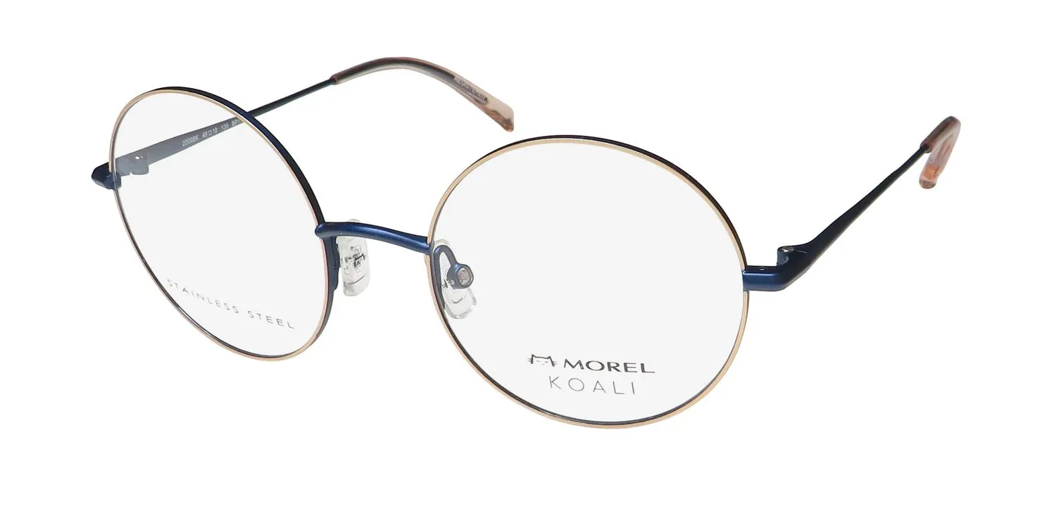 KOALI 20095k bp11 Eyeglasses Blue 49mm