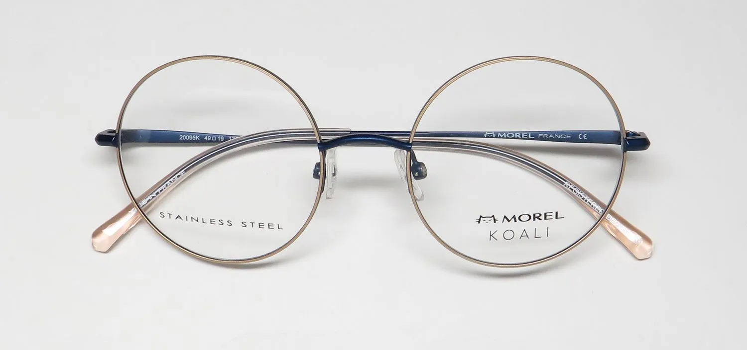 KOALI 20095k bp11 Eyeglasses Blue 49mm 2