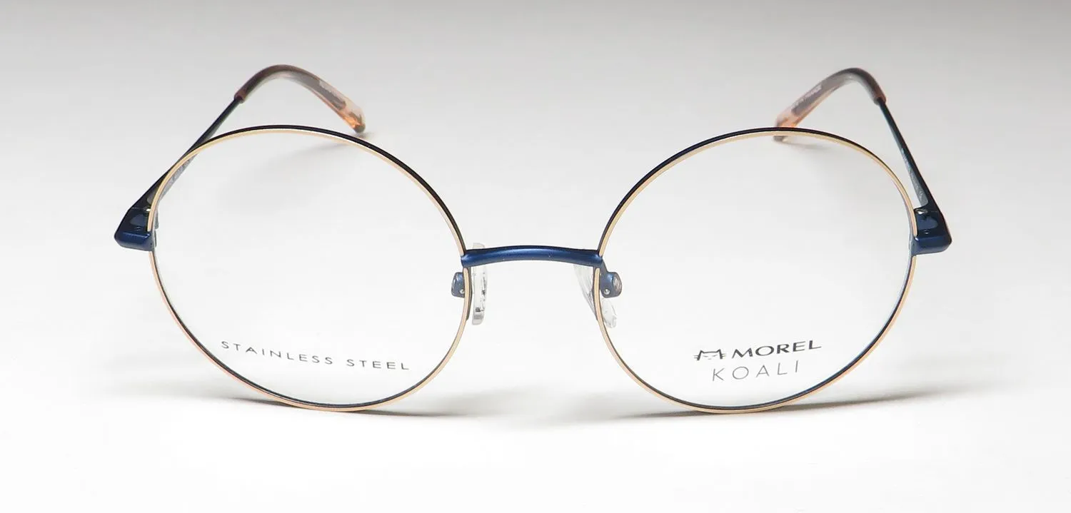 KOALI 20095k bp11 Eyeglasses Blue 49mm 3