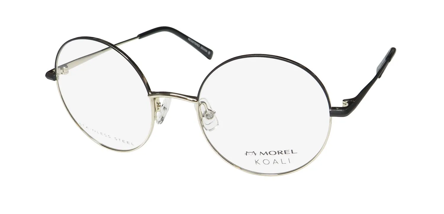 KOALI 20095k nd10 Eyeglasses Black 49mm
