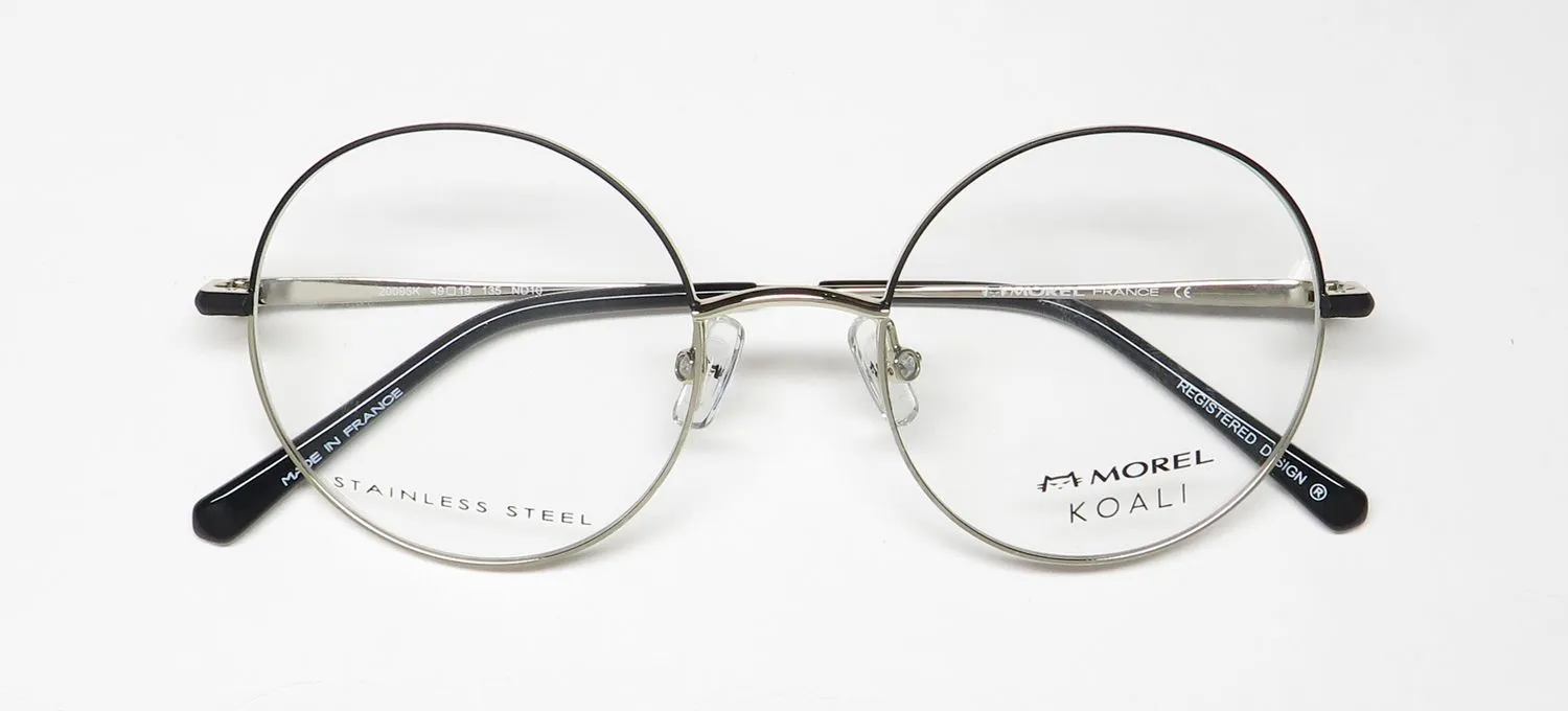 KOALI 20095k nd10 Eyeglasses Black 49mm 2